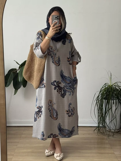 پیراهن ایتالیایی شانا