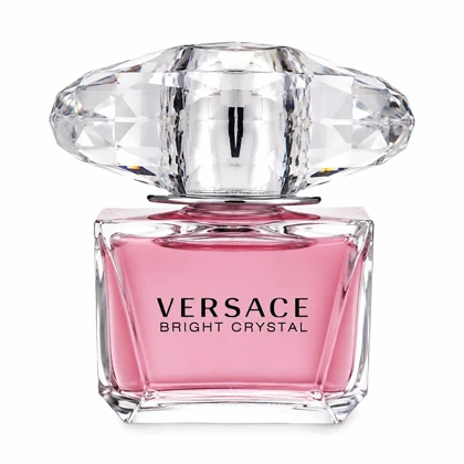 عطر ادکلن مینیاتوری ورساچه برایت کریستال ادوتویلت 5 میل اصلی Versace Bright Crystal EDT Miniature 5ml Original