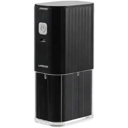آسیاب قهوه لپرسو LePresso مدل LPCFFJG0032BK شارژی