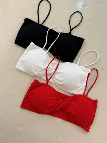 نیم‌تنه کبریتی گره‌ای