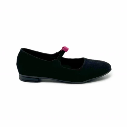 کفش کالج زنانه مدل 02_Stradivarius Flat shoes - FBl83