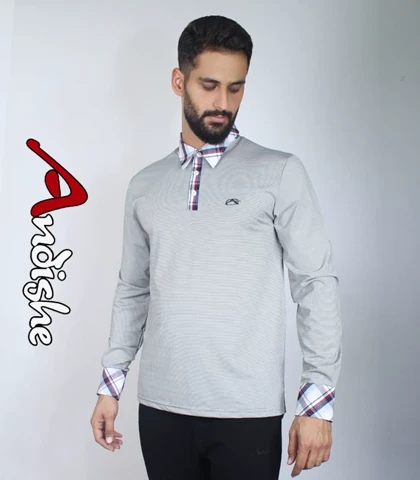 بلوز مردانه مدل کیهان
