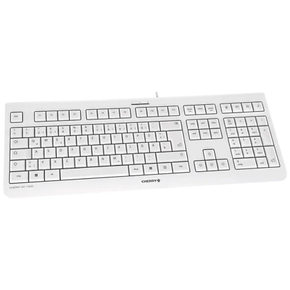 کیبورد سیمی USB چری KC 1000