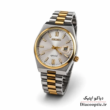 ساعت مچی مردانه برند سیکو مدل Do1298 استیل