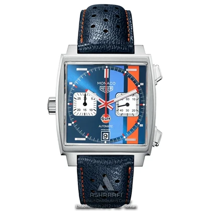 ساعت تگ هویر موناکو Tag Heuer Monaco Gulf 13