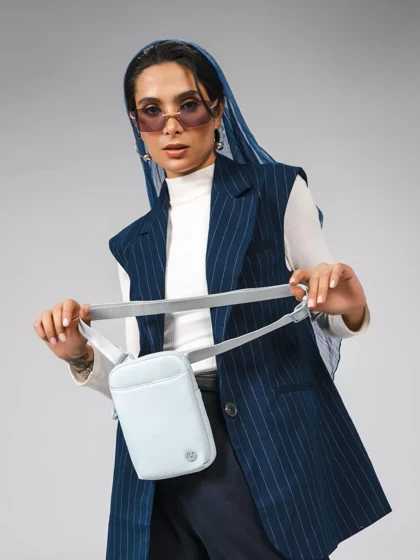 کیف دوشی زنانه دیوید جونز مدل David Jones CM7399