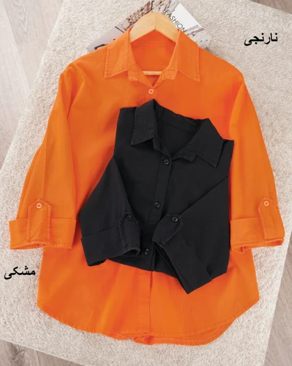 مانتو لینن شکوفه کد 1257