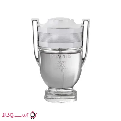 ادکلن مردانه لاکچری اکوا مدل اینوکتوس INVACTUS حجم 60 میل