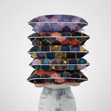 کوسن 5 تکه 17