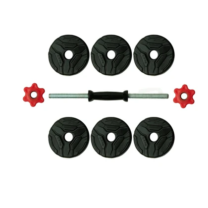 دمبل رادیس فیت مدل DVP-3-500 وزن 3 کیلوگرم بسته 2 عددی