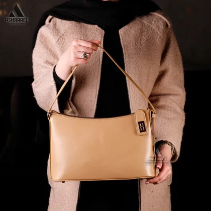 کیف زنانه ساده Women Shoulder Bag A14