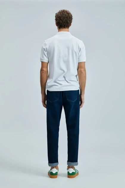 تیشرت یقه پولو مردانه lufian lufian