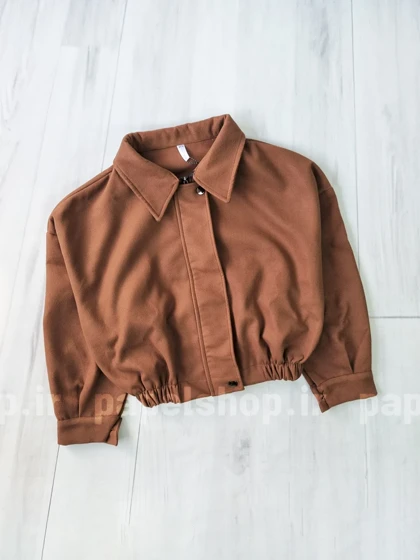 بامبر فوتر جلو زیپ پایین کش