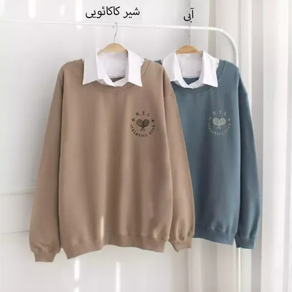 بلوز تنیس 22079
