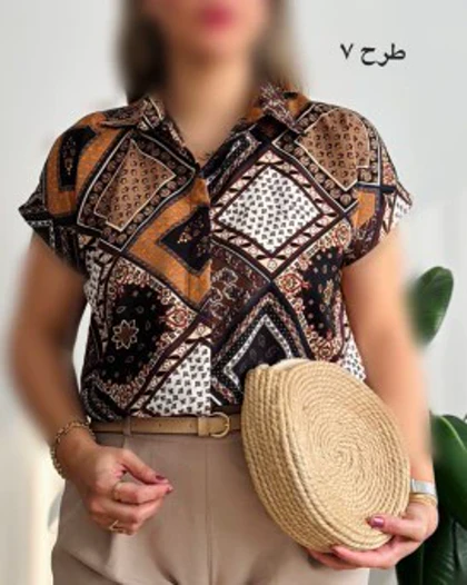 شومیز زیبا 14
