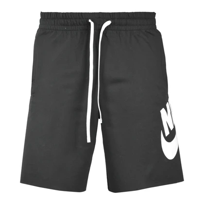 شلوارک ورزشی مردانه نایک مدل DRI FIT-4240 مشکی