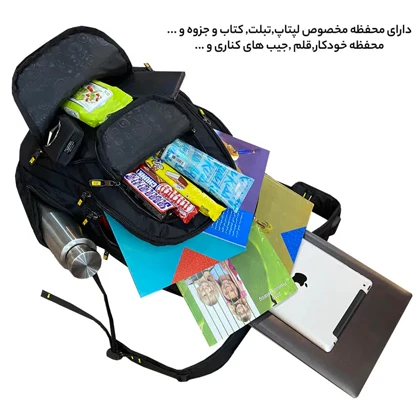 کوله پشتی کت مدل CAT8431