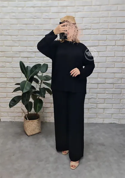 دو تیکه بافت