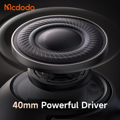 هدفون بی سیم مک دودو Mcdodo مدل ZENO H01 HP-289 با ENC
