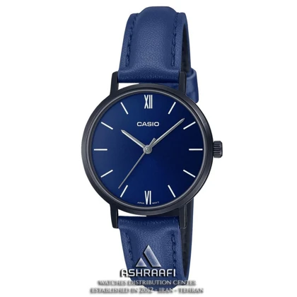ساعت زنانه کاسیو Casio LTP-VT02BL-2A