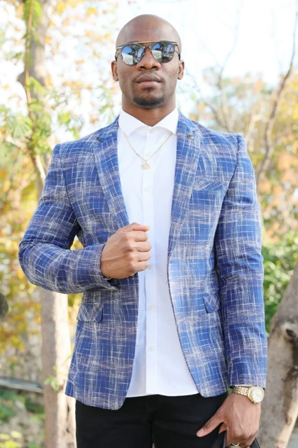 کت و ژاکت مردانه luisero luisero