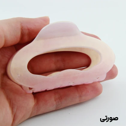 کلیپس دخترانه مدل منحنی خطی