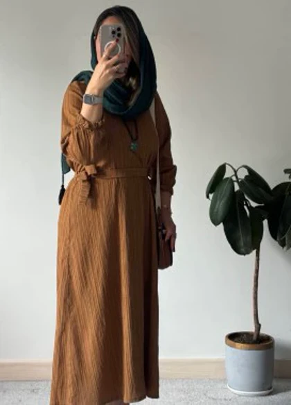 پیراهن نسیم