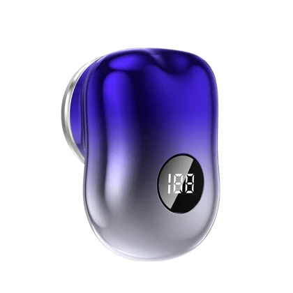 ریش‌تراش چرخشی جیبی مینی مدل P10S Mini Men Shaver