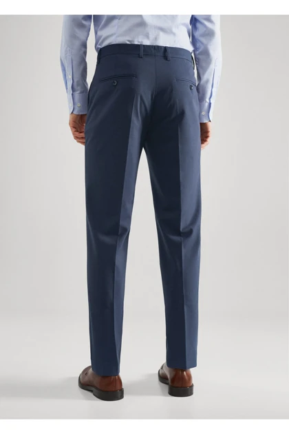 شلوار مردانه اورجینال mango-man mango-man