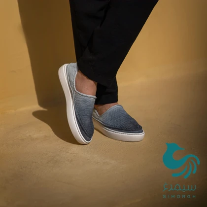 گیوه هایلایت سرمه ایی