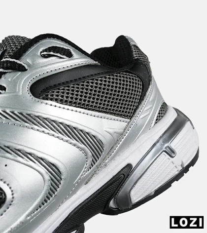 کفش کتانی بزرگ پا طوسی خاکستری DIESEL S-SERENDIPITY SPORT مدل 7520