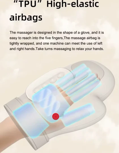 ماساژور دست هوشمند SMART HAND MASSAGER