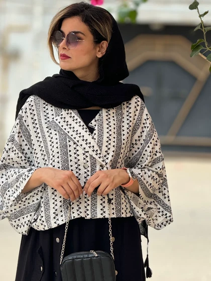 ست شومیز دامن