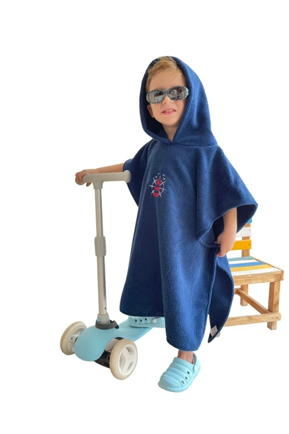 پانچو بچگانه miami-beach miami-beach