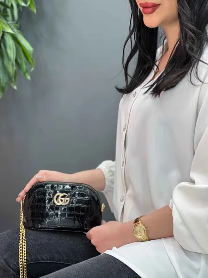 کیف کوچک طرحدار Gucci