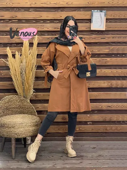 بارانی بالاژیله آستین سگک