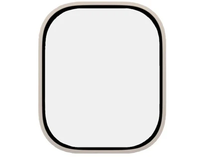 محافظ صفحه نمایش اپل واچ اولترا 49 میلی متری با قاب آلیاژ تیتانیوم کوتتسی Coteetci iWatch ultra film 49mm 24011