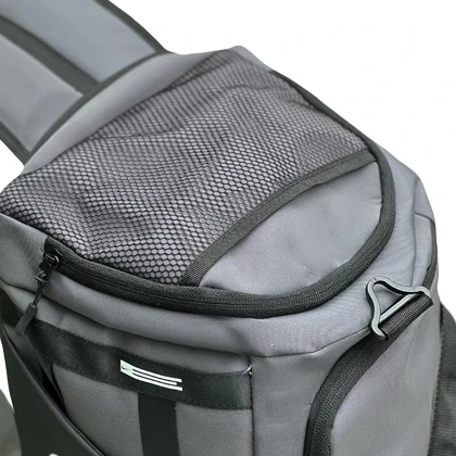 ساک ورزشی نایکی مدل NIKE - NK99102 سه کاره تفکیکی