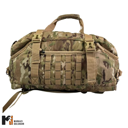 کیف ورزشی تاکتیکالی طرح چریکی کد 1002