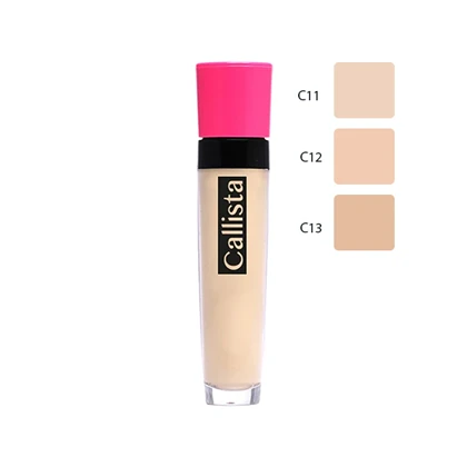 کانسیلر کالیستا مدل کاور آپ Cover-Up Concealer Callista