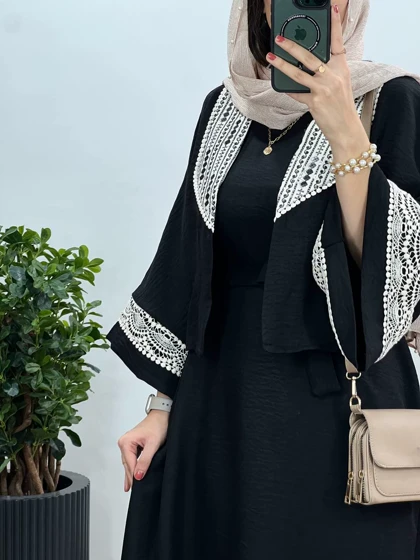 ست سارافون و کت سوزندوزی ترلان (با ارسال رایگان)