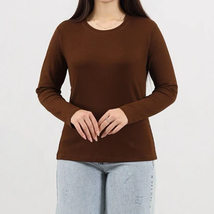 بلوز استین بلند زنانه