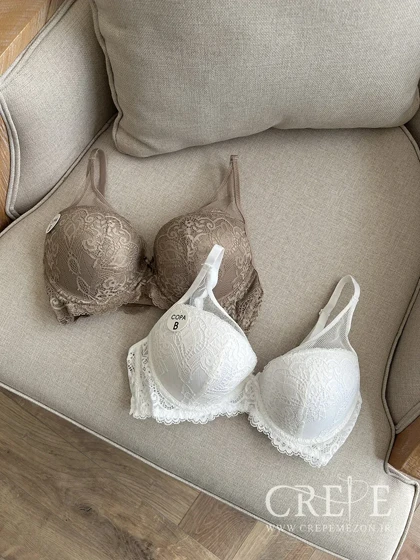 سوتین اسفنجی بالا تور CHANVIE