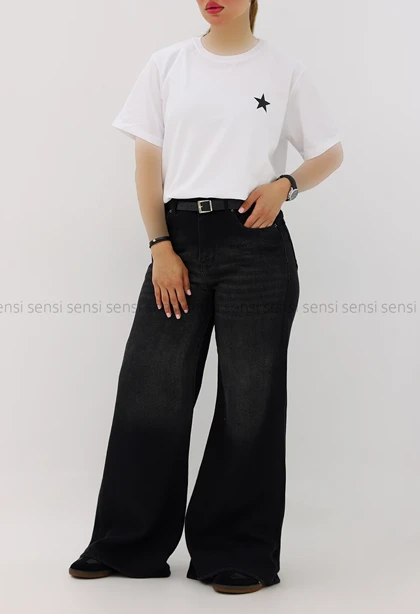 تیشرت star چاپی کد1006046