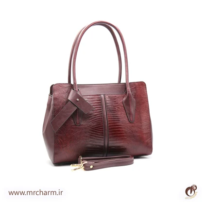 کیف زنانه چرم کلاسیک