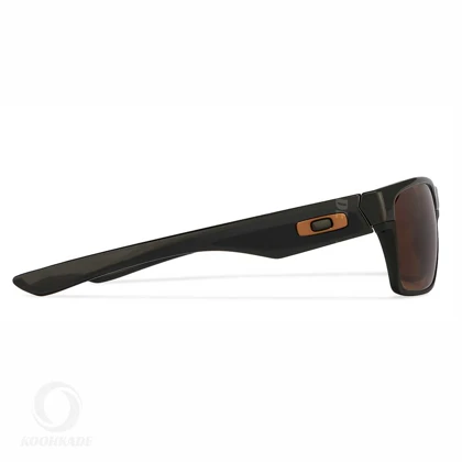 عینک اوکلی TWO FACE BLACK BR