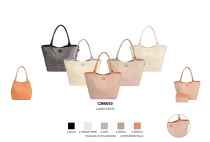 کیف دستی مدل David Jones CM6650