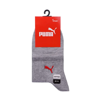جوراب نیم ساق اسپرت زنانه تاپیک برند PUMA