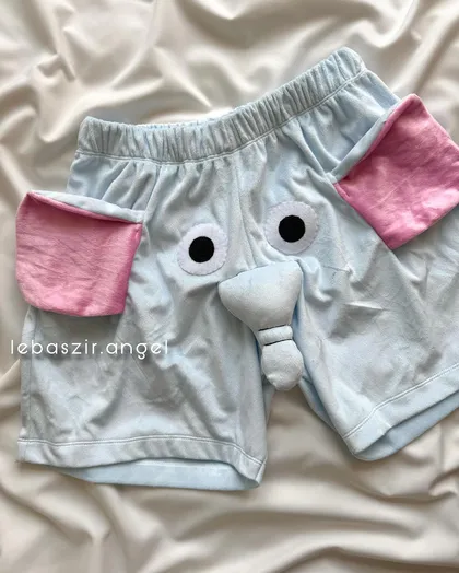 شورت فری سایز