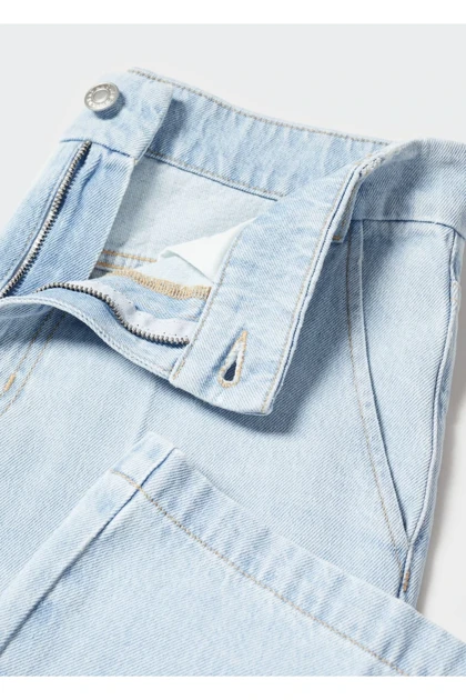 شلوار جین زنانه اورجینال منگو mango